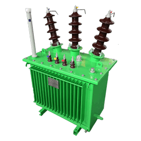 Pole Mounted Transformer