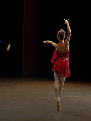 Art, Dance, Music