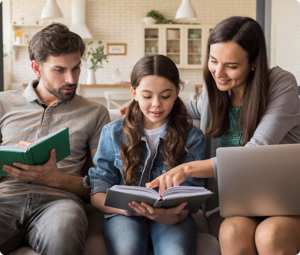 Parents choosing school
