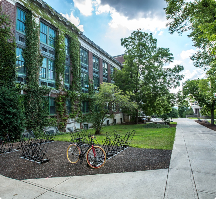 School campus
