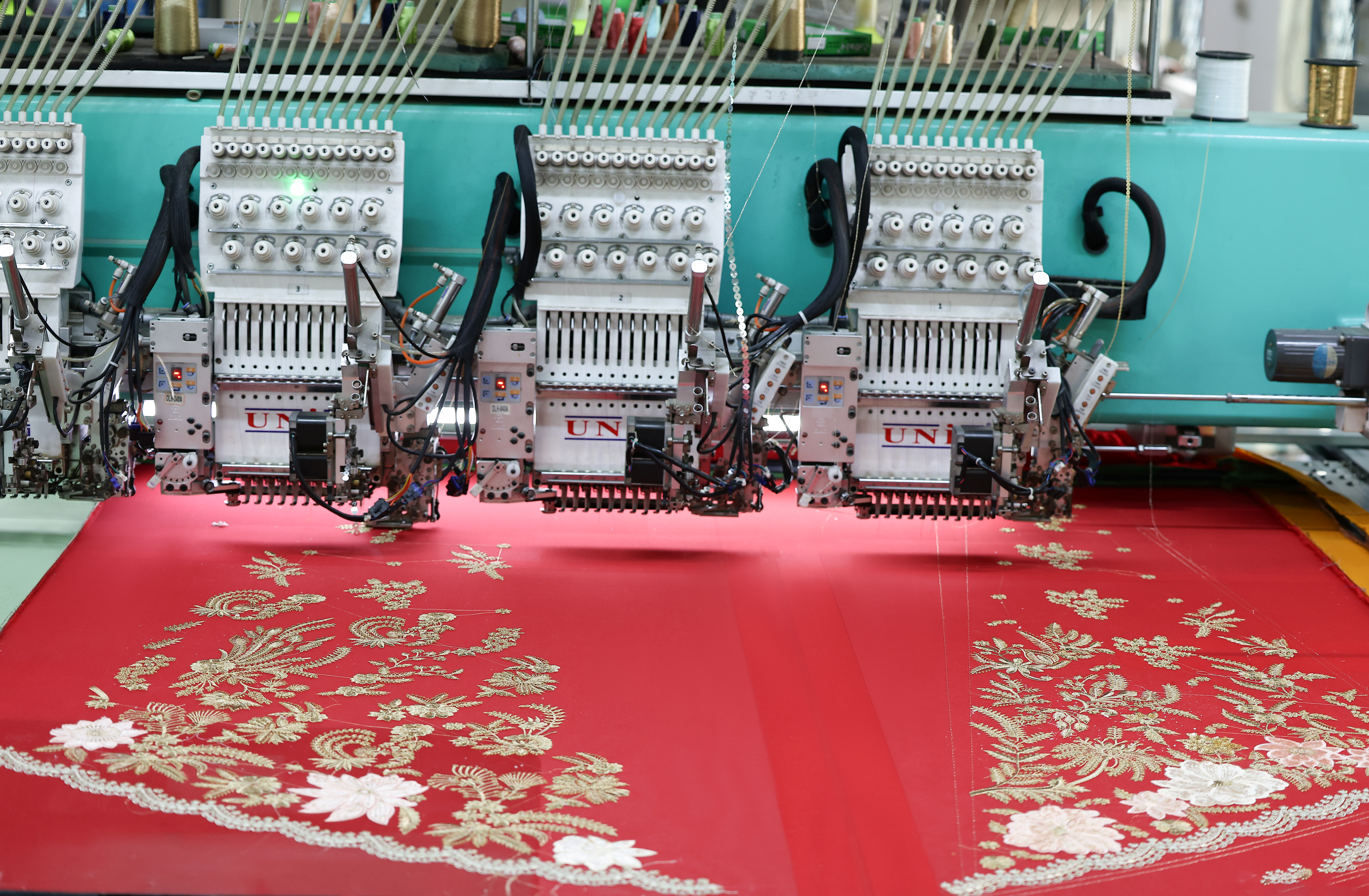 Manufacturing Facility 1