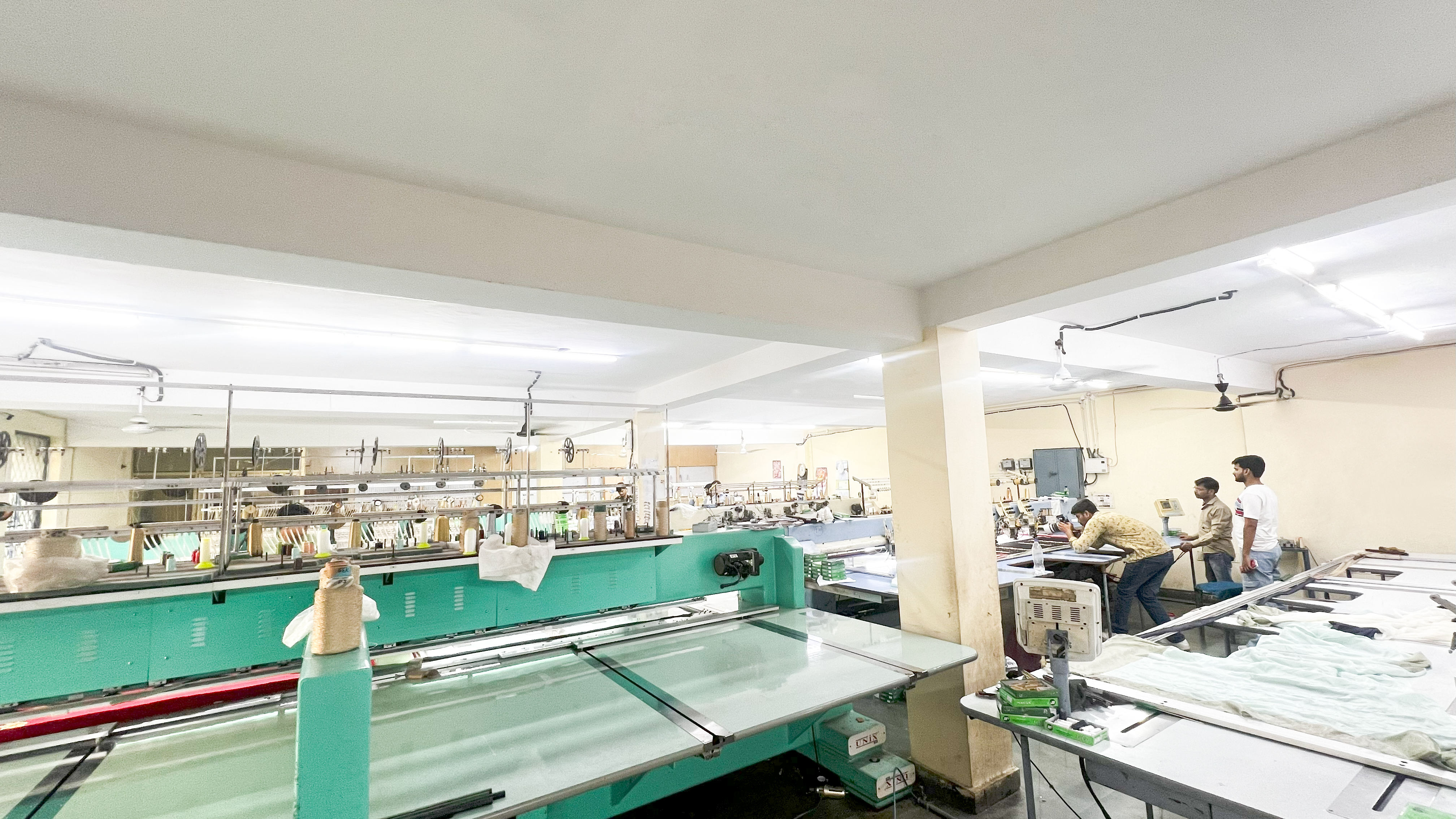 Manufacturing Facility 2