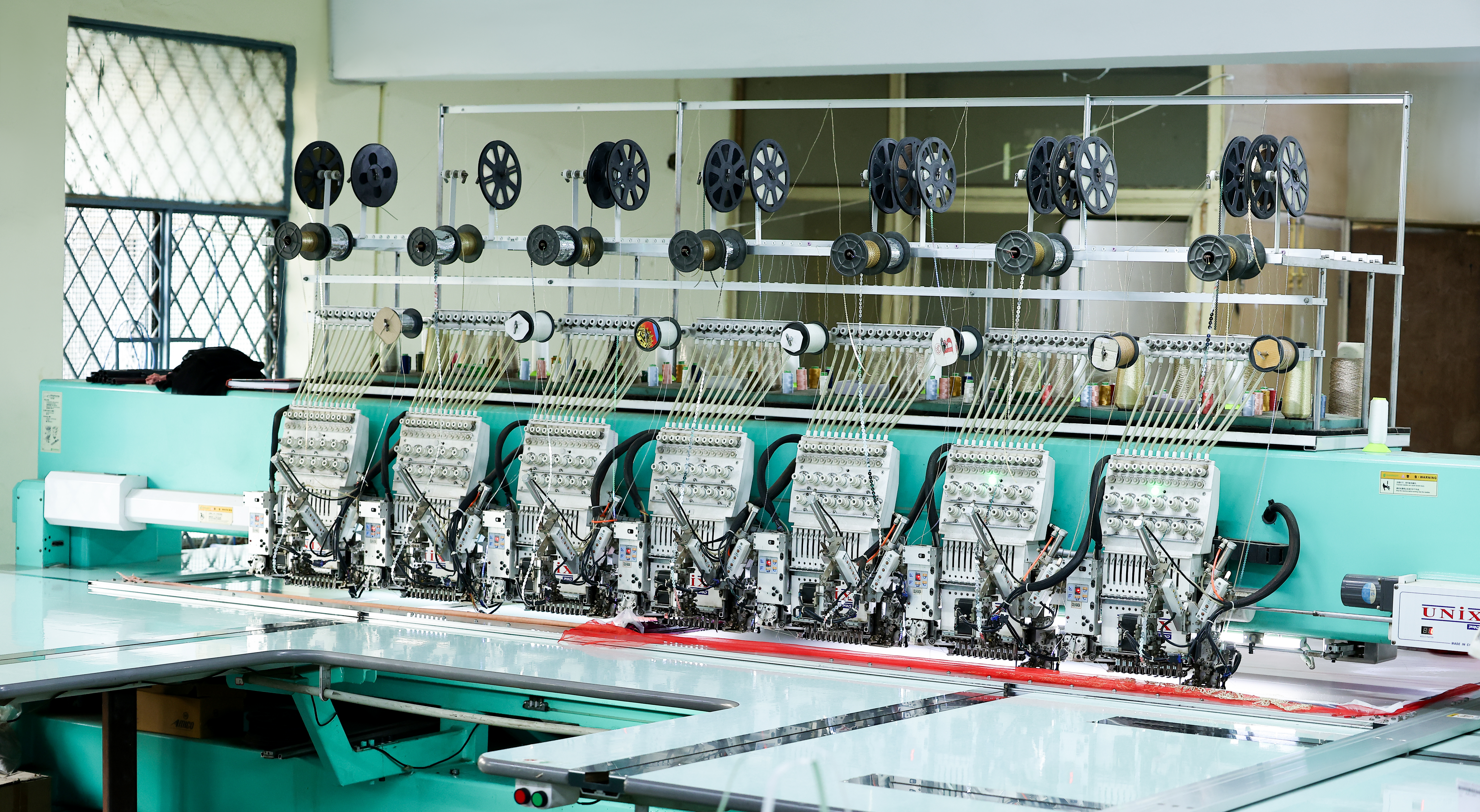 Manufacturing Facility 3