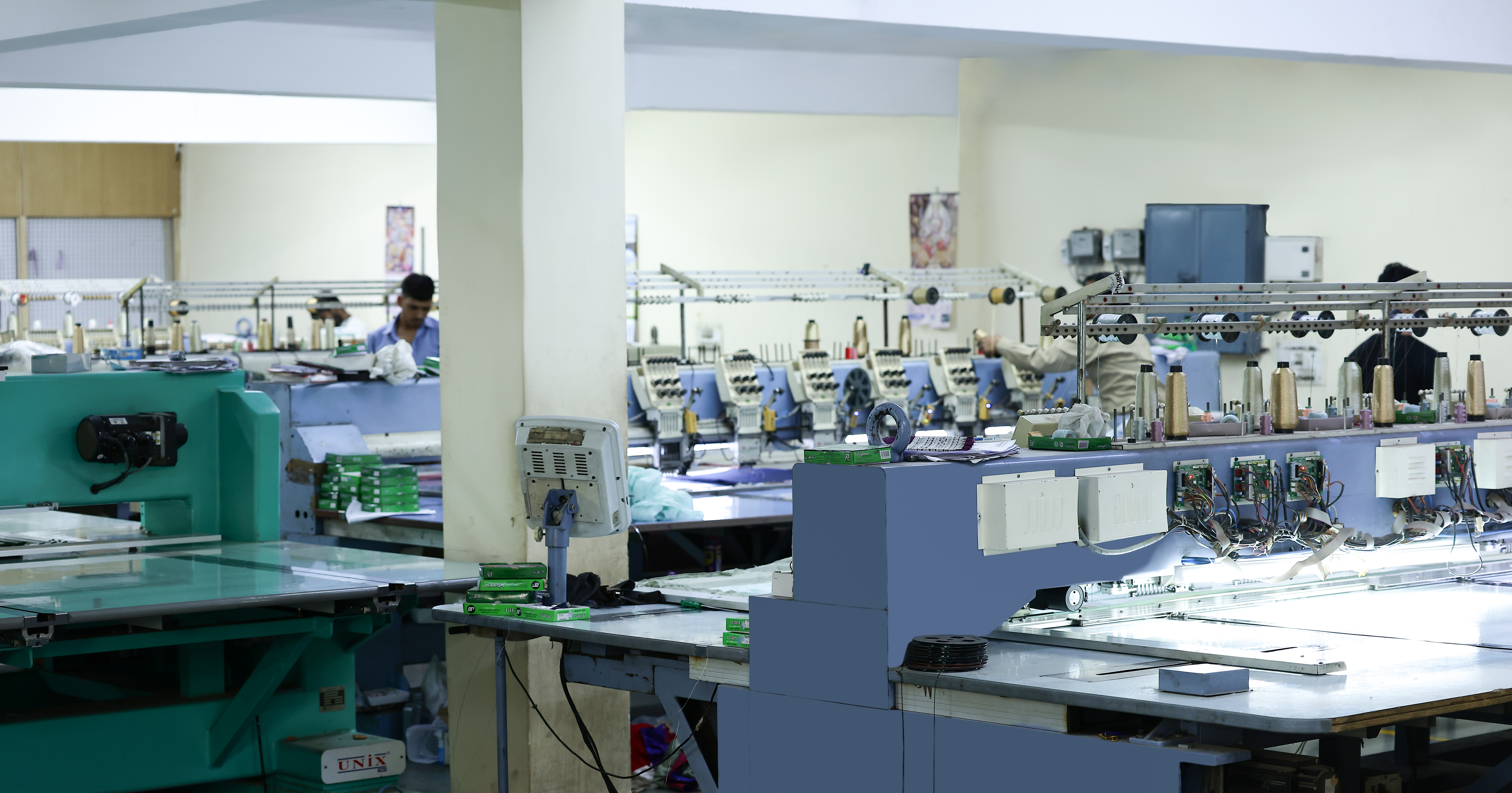 Manufacturing Facility 4