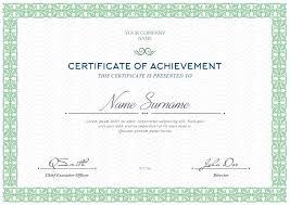 Certificate 4