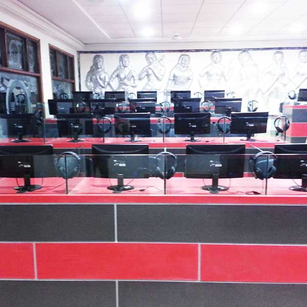Junior Classroom 1