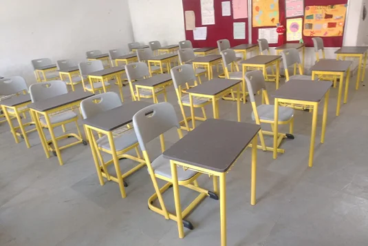Senior Classroom