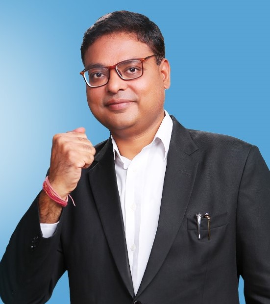 Teacher helping kids